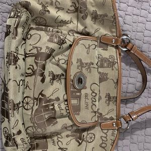 Coach handbag